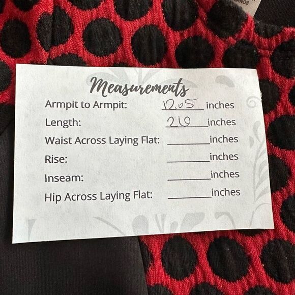 Bonnie Jean Dress A Line Polka Dot Printed Dress 6 #U1061 - Picture 7 of 10